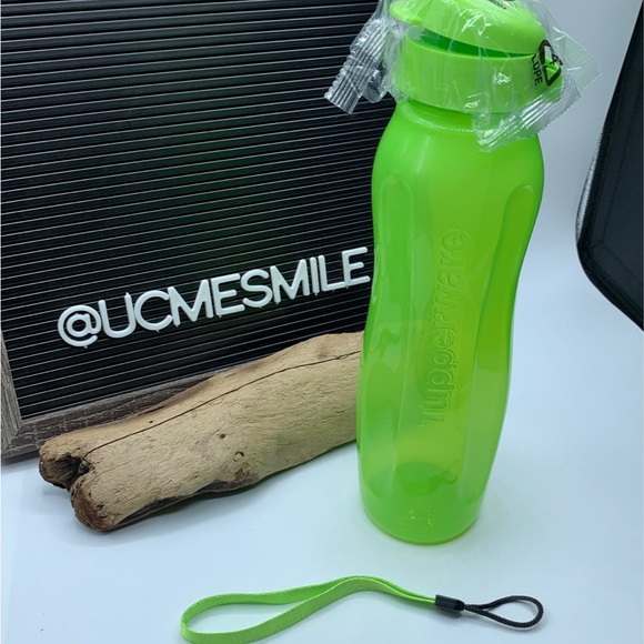 Tupperware Eco twist 1L Water Bottle - Picture 1 of 3